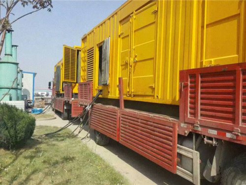 玉环出租柴油发电机