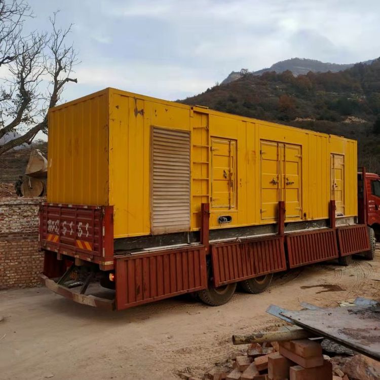 玉环出租柴油发电机