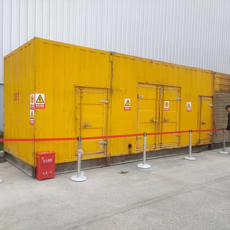 玉环出租柴油发电机